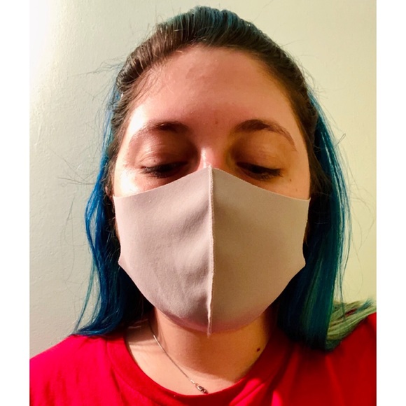 💚 Tie-dye Unisex Face Mask - Picture 3 of 5